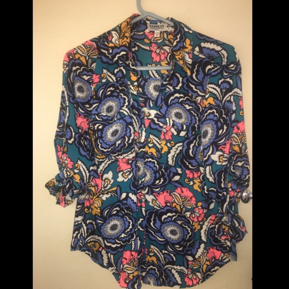 Women’s blouse - The portofino shirt